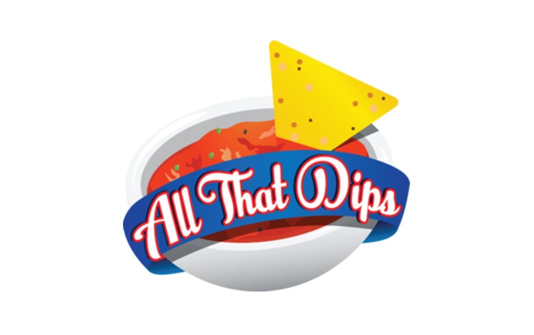All That Dips In & Out Yummy Dip   Tub  150 grams